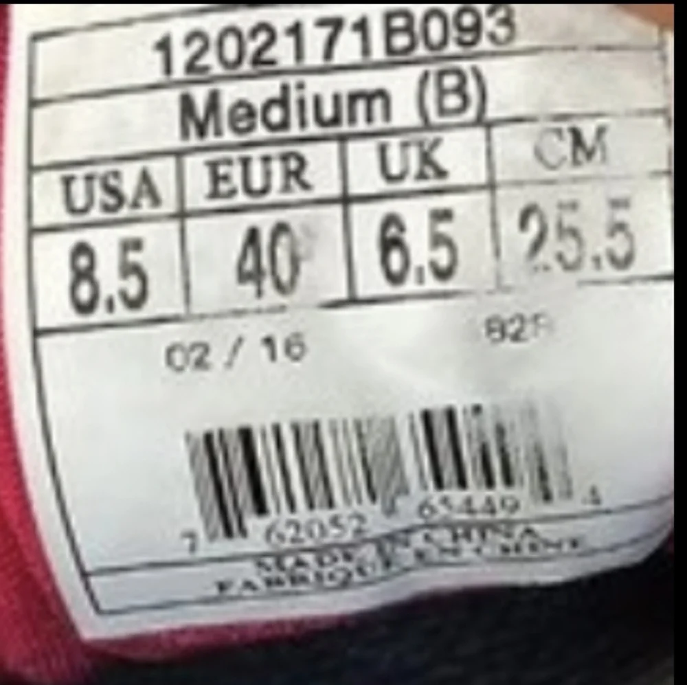Brooks Ghost 14 Women’s Gray Pink Running Shoes Cushion Support Sneakers 8.5B - Picture 9 of 10